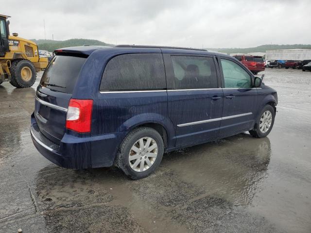 2C4RC1BG5ER348775 - 2014 CHRYSLER TOWN & COU TOURING ლურჯი ფოტო 3