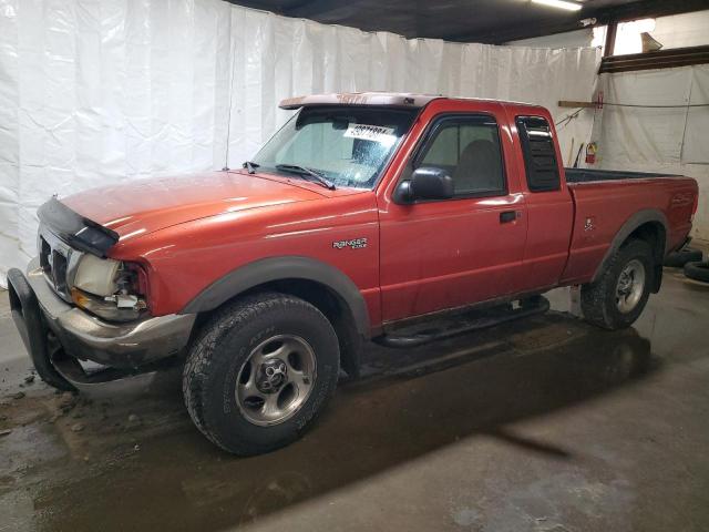 1999 FORD RANGER SUPER CAB, 