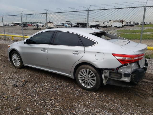 4T1BD1EB8EU035118 - 2014 TOYOTA AVALON HYBRID SILVER photo 2