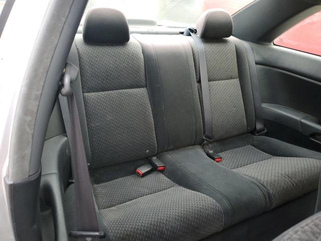 1HGEM22195L061608 - 2005 HONDA CIVIC DX VP SILVER photo 10