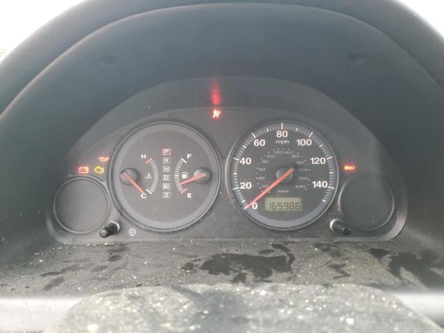 1HGEM22195L061608 - 2005 HONDA CIVIC DX VP SILVER photo 9
