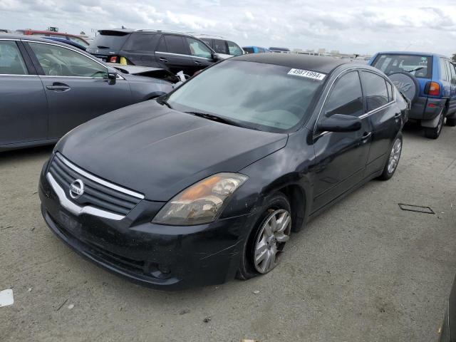 1N4AL21E48C197675 - 2008 NISSAN ALTIMA 2.5 BLACK photo 1