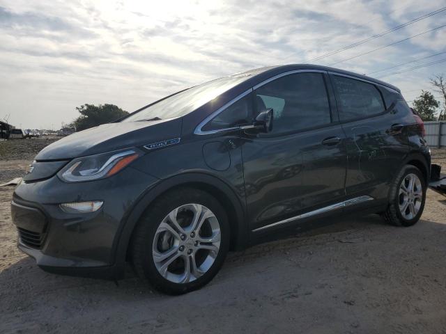 1G1FW6S02H4176666 - 2017 CHEVROLET BOLT EV LT GRAY photo 1