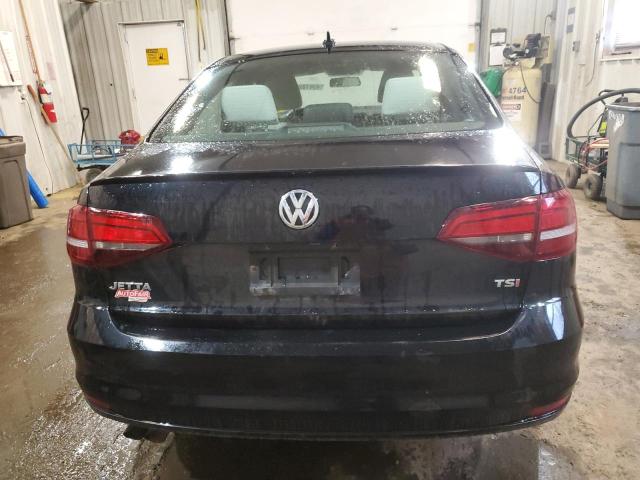 3VWD17AJ8GM401556 - 2016 VOLKSWAGEN JETTA SPORT BLACK photo 6