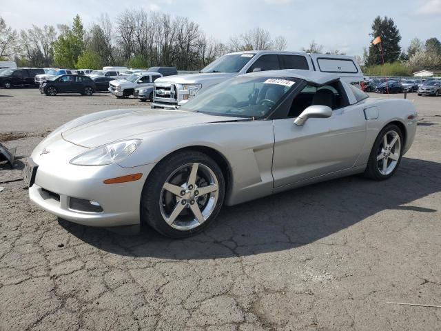 2005 CHEVROLET CORVETTE, 