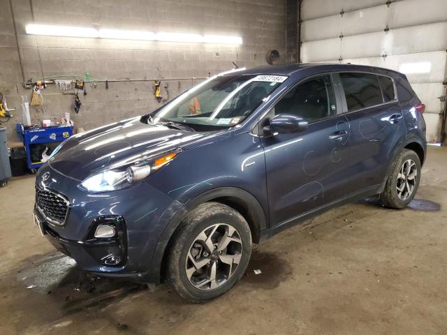 2022 KIA SPORTAGE LX, 