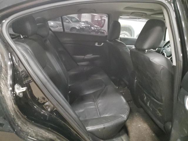 19XFB2F98FE089144 - 2015 HONDA CIVIC EXL BLACK photo 10