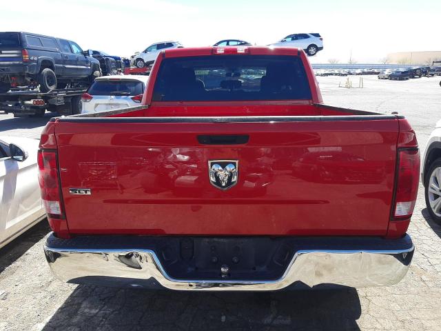 1C6RR6LG9NS169929 - 2022 RAM 1500 CLASS SLT 红色 照片 6