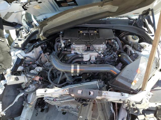 1G6AN1RY7G0103935 - 2016 CADILLAC ATS-V WHITE photo 11