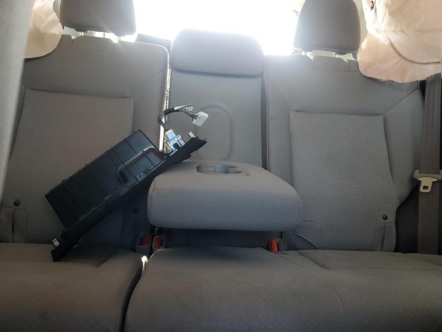 3CZRM3H5XGG716692 - 2016 HONDA CR-V EX SILVER photo 10