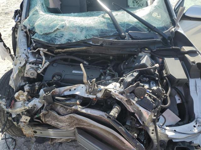 3CZRM3H5XGG716692 - 2016 HONDA CR-V EX SILVER photo 12