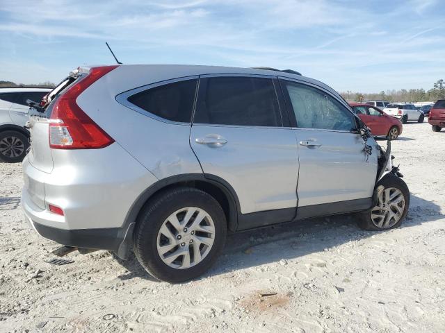 3CZRM3H5XGG716692 - 2016 HONDA CR-V EX SILVER photo 3