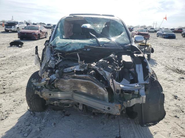 3CZRM3H5XGG716692 - 2016 HONDA CR-V EX SILVER photo 5