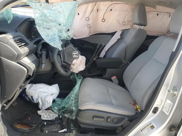 3CZRM3H5XGG716692 - 2016 HONDA CR-V EX SILVER photo 7