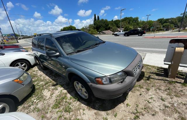 YV1SZ58D321082235 - 2002 VOLVO V70 XC BLUE photo 1