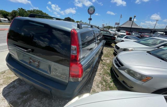 YV1SZ58D321082235 - 2002 VOLVO V70 XC BLUE photo 4