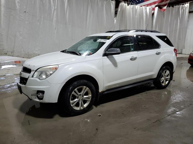 2011 CHEVROLET EQUINOX LTZ, 