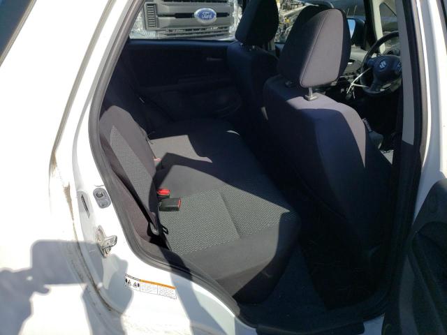 JS2YB5A34D6101795 - 2013 SUZUKI SX4 WHITE photo 11