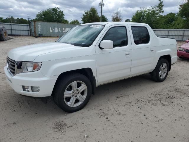 2014 HONDA RIDGELINE RTL, 