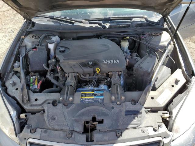 2G1WT58K779118463 - 2007 CHEVROLET IMPALA LT GRAY photo 11