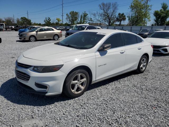 2016 CHEVROLET MALIBU LS, 