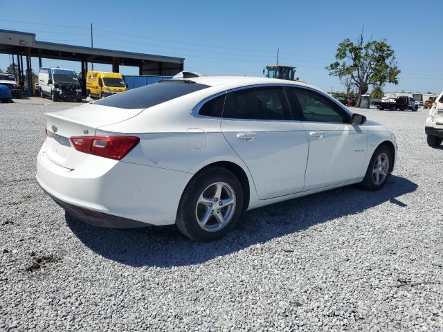 1G1ZB5ST3GF272824 - 2016 CHEVROLET MALIBU LS Ağ foto 3