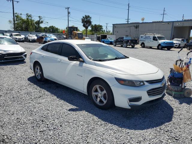 1G1ZB5ST3GF272824 - 2016 CHEVROLET MALIBU LS Ağ foto 4