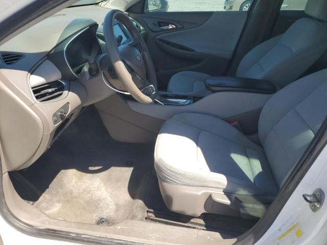 1G1ZB5ST3GF272824 - 2016 CHEVROLET MALIBU LS Ağ foto 7