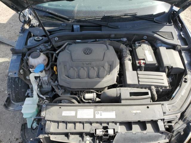 1VWLA7A33KC008717 - 2019 VOLKSWAGEN PASSAT WOLFSBURG 灰色 照片 11