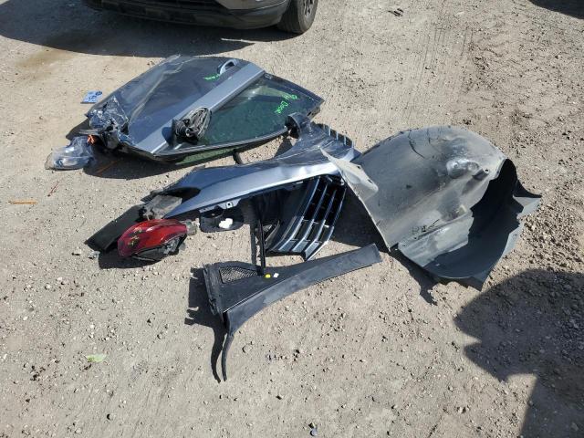 1VWLA7A33KC008717 - 2019 VOLKSWAGEN PASSAT WOLFSBURG 灰色 照片 12