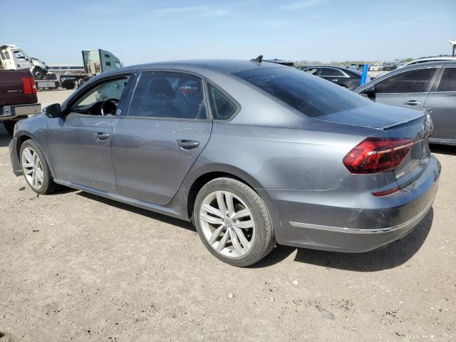 1VWLA7A33KC008717 - 2019 VOLKSWAGEN PASSAT WOLFSBURG 灰色 照片 2