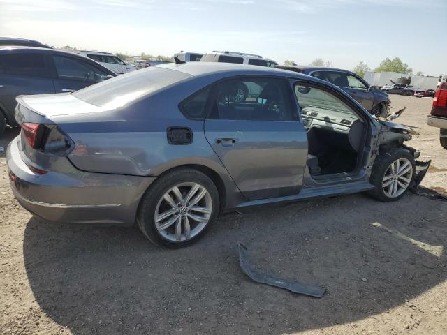 1VWLA7A33KC008717 - 2019 VOLKSWAGEN PASSAT WOLFSBURG 灰色 照片 3