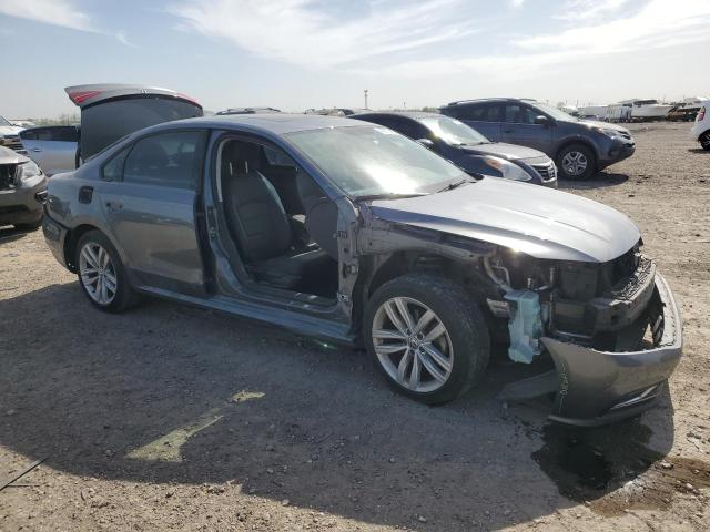 1VWLA7A33KC008717 - 2019 VOLKSWAGEN PASSAT WOLFSBURG 灰色 照片 4