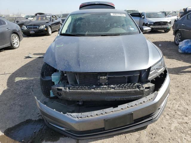 1VWLA7A33KC008717 - 2019 VOLKSWAGEN PASSAT WOLFSBURG 灰色 照片 5