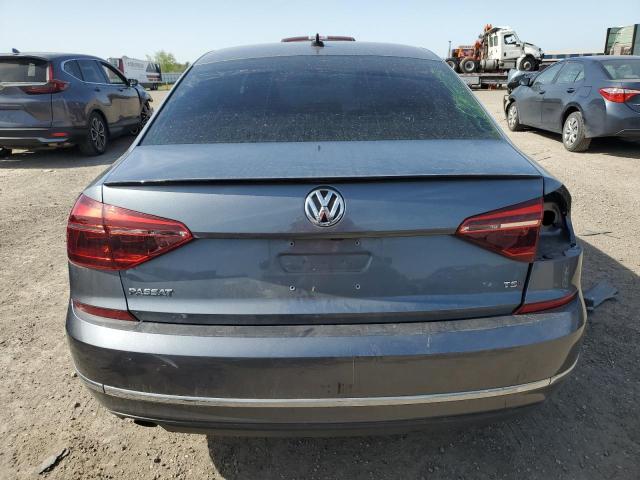 1VWLA7A33KC008717 - 2019 VOLKSWAGEN PASSAT WOLFSBURG 灰色 照片 6