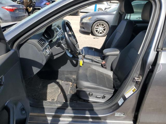 1VWLA7A33KC008717 - 2019 VOLKSWAGEN PASSAT WOLFSBURG 灰色 照片 7