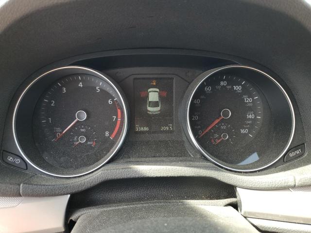 1VWLA7A33KC008717 - 2019 VOLKSWAGEN PASSAT WOLFSBURG 灰色 照片 9