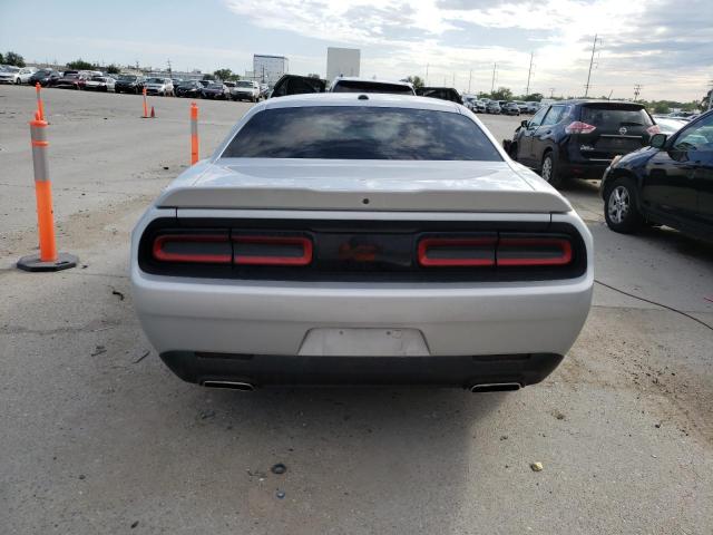 2C3CDZJG2MH533121 - 2021 DODGE CHALLENGER GT SILVER photo 6