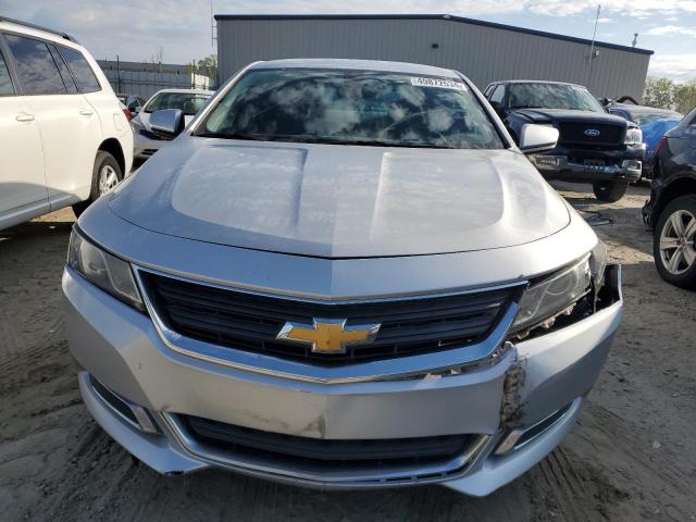 2G11X5SLXF9173732 - 2015 CHEVROLET IMPALA LS SILVER photo 5