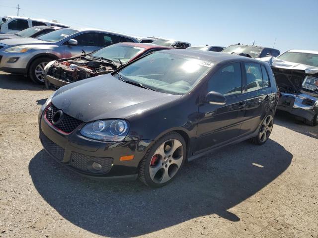 2009 VOLKSWAGEN GTI, 