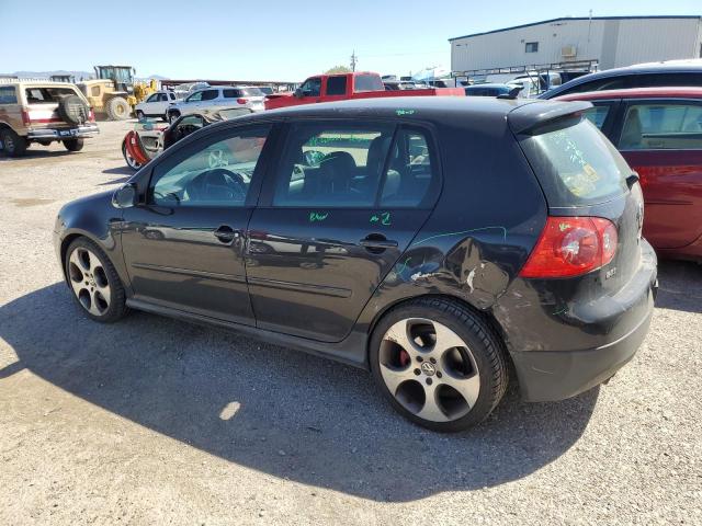 WVWHV91KX9W141791 - 2009 VOLKSWAGEN GTI BLACK photo 2