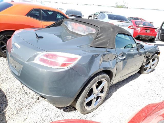 1G8MC35B29Y100131 - 2009 SATURN SKY GRAY photo 3