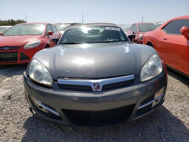 1G8MC35B29Y100131 - 2009 SATURN SKY GRAY photo 5