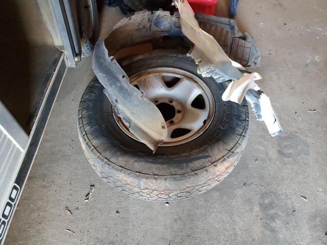 3TMLU4EN2DM116672 - 2013 TOYOTA TACOMA DOUBLE CAB Білий фото 12