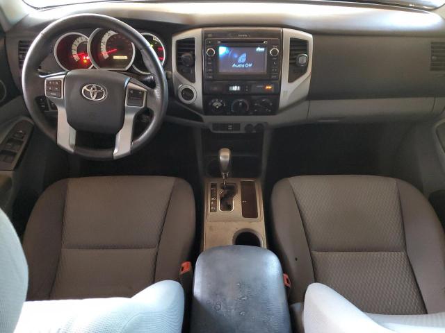 3TMLU4EN2DM116672 - 2013 TOYOTA TACOMA DOUBLE CAB Білий фото 8