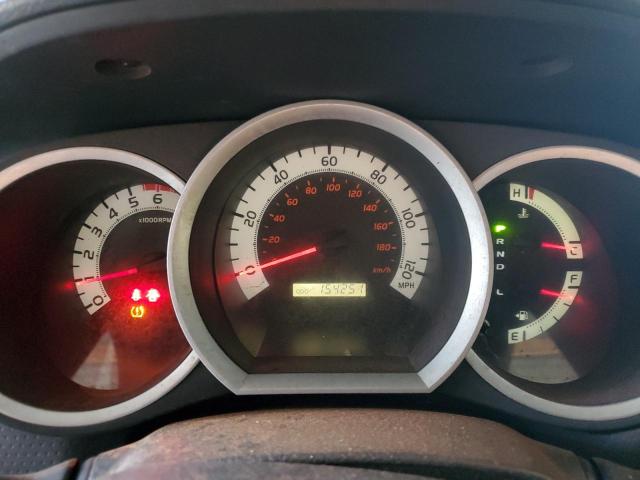 3TMLU4EN2DM116672 - 2013 TOYOTA TACOMA DOUBLE CAB Білий фото 9