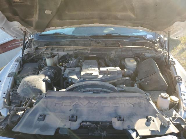 3C63RPHL8EG130256 - 2014 RAM 3500 SLT WHITE photo 7