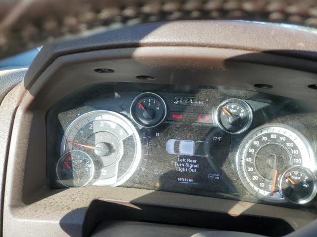 3C63RPHL8EG130256 - 2014 RAM 3500 SLT WHITE photo 8