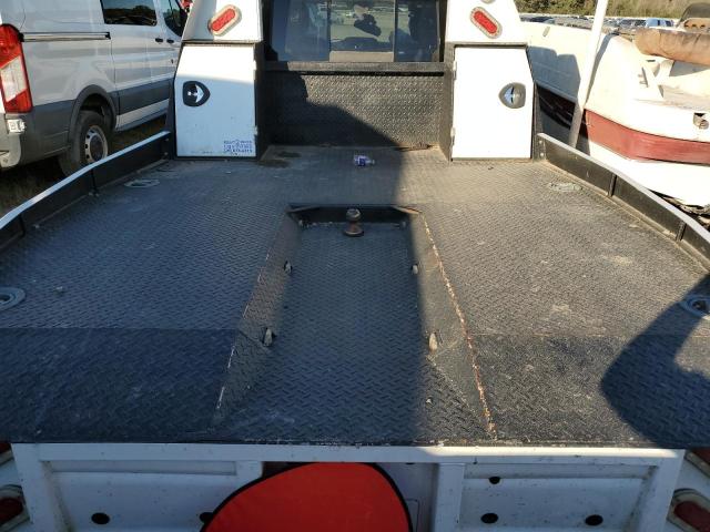 3C63RPHL8EG130256 - 2014 RAM 3500 SLT WHITE photo 9