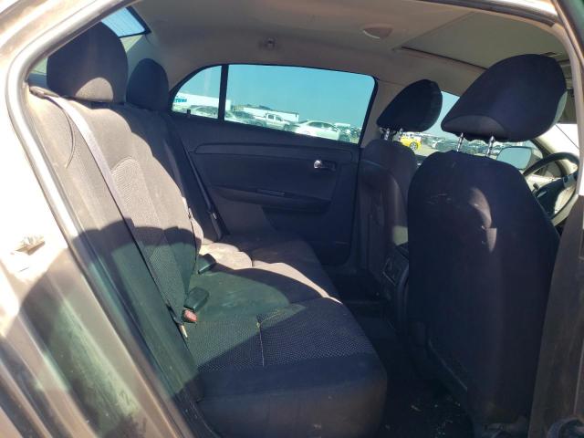 1G1ZC5EUXCF106635 - 2012 CHEVROLET MALIBU 1LT BROWN photo 10